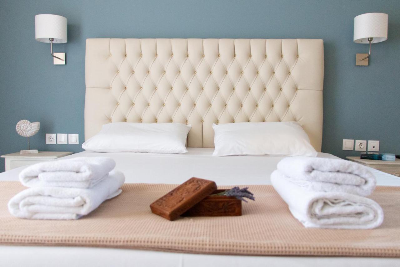 Helen Hotel Poros Town Bagian luar foto