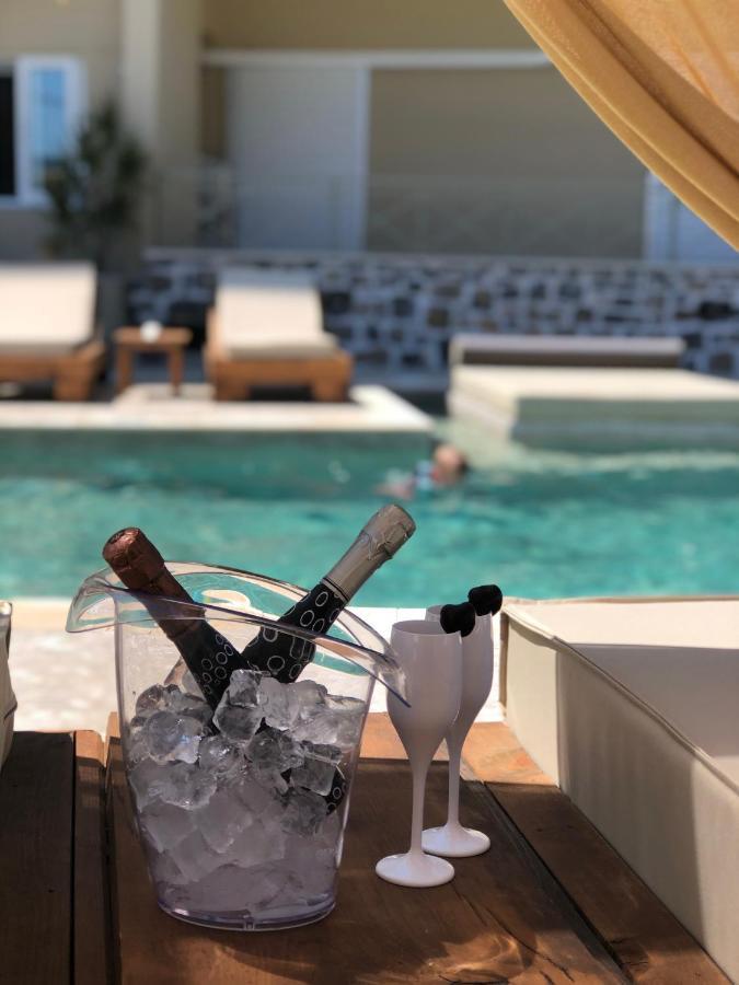 Helen Hotel Poros Town Bagian luar foto