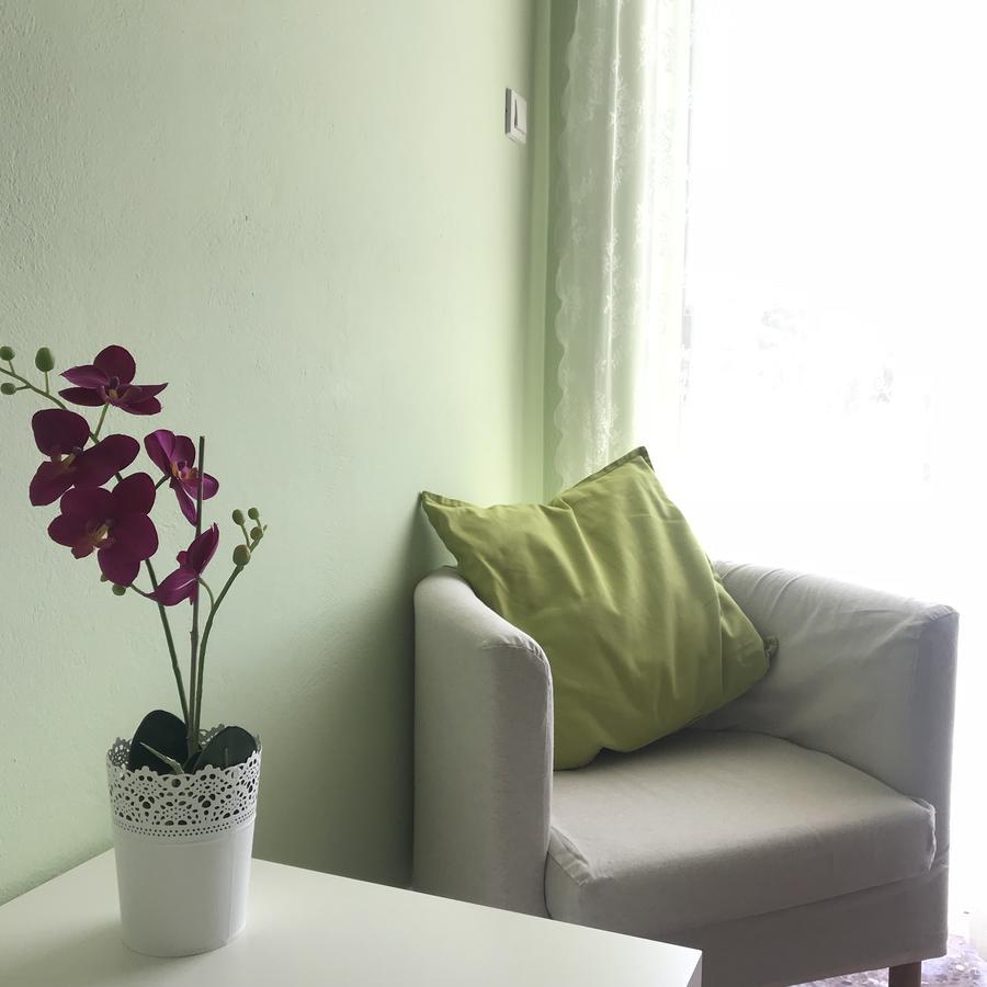 Helen Hotel Poros Town Bagian luar foto