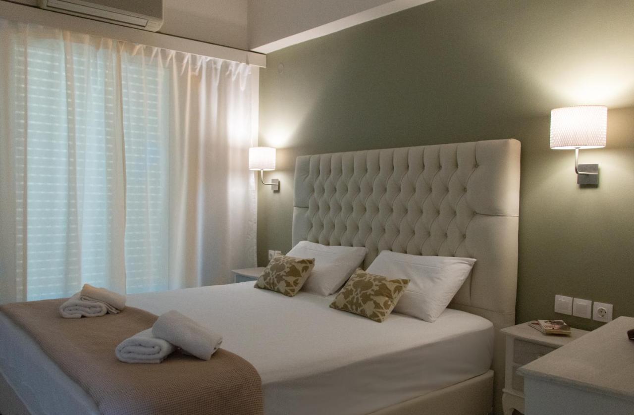 Helen Hotel Poros Town Bagian luar foto